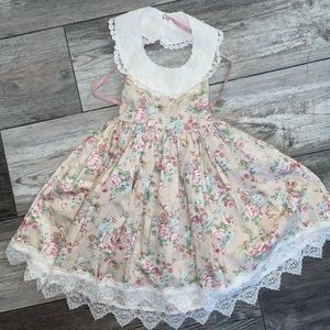 Doll Cake Dress 3 Years